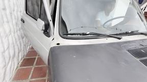 Dalilah insists that an old, very weak car start up so she can go to her aunt's house.