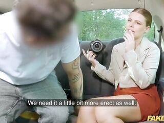 Fake Taxi - I desire your Big Weenie on my WILLY WALL