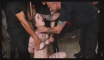 Kate Kennedy's Intense Airtight Gangbang Fantasy