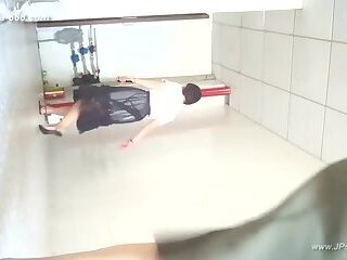 Chinese Girls Go To Toilet.307