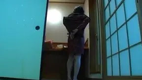 Nami Ishii Hot Japanese milf enjoys lots of cock