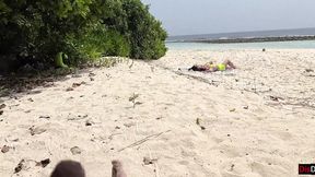 Older Woman's Wet Pussy&#x270C; and Her Teenage Stepdaughter Lick and Cum On Dick&#x1F32D;