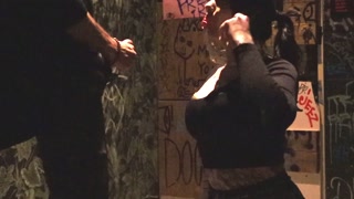 Blowjob Public Toilet Berlin