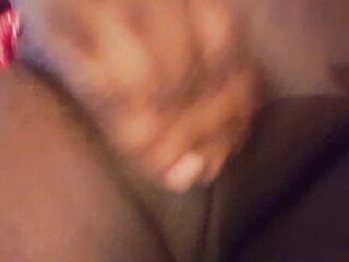 Up close wet cunt orgasm spasms