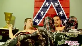 A Slow Fuck Gets Horny Blaze On The Edge