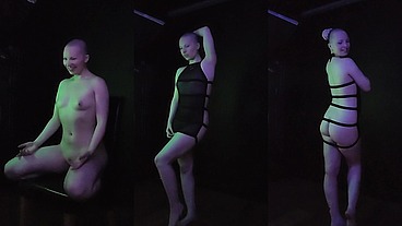 Feeling pretty in green ? - behind the scenes shooting stills with DG Photo Art