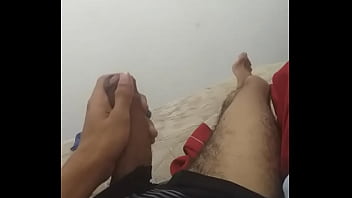 Batendo uma gostosa