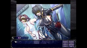 Hentai game electro-ryona-part 2
