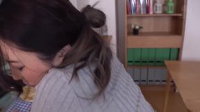 069 When A Premature Ejaculation With Sezaki Ayane And Louise Louellen