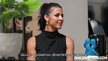 Una candidata inesperada. sub espa&ntilde_ol. ver completo en: Girlswaysub.com