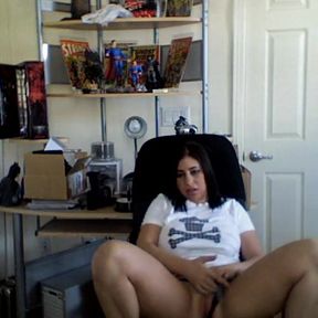 Whitney Stevens Pussy Toying Featuring Whitney Stevens