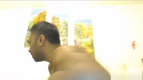 Desi hairy gay