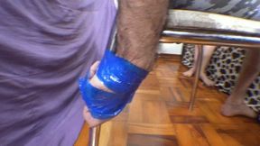 DISGUSTING DOMINATION BY PENELOPE PINK AND DANIEL SANTIAGO (CAM BY ALINE FULL HD)