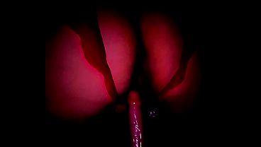 Mi werita se calento y se quizo masturbar