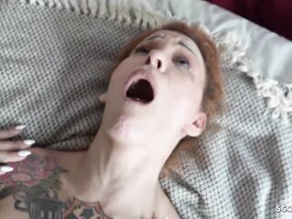 Inked Saggy Bazookas Redhead mother I'd like to fuck Vanessa at Real Coarse Amateur Cheating Screw