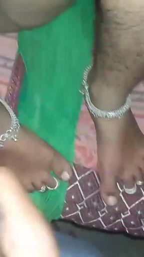 Indian Husband and Wife Real Sex Video