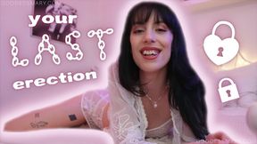 Your Last Erection