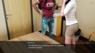 MILFs Of Sunville: New Student-Ep 6