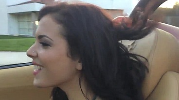 Rio Rims her Son