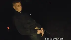 Late Night Craving: Michael Berrys Hot Blowjob Golden Shower Fix – GayXXX 18+