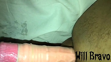 Máquina de penetração anal, máquina mete mais gostoso que muito cara por aí