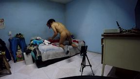 Joselynne Crossdresser In Nurse Cosplay And High Heels Using Buttplug After Dildo In My Ass Part Four