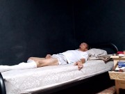 Refrito Climax sin lubricante de aquel otoño con la almohada por Raba Erre.