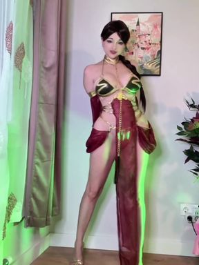Sexy Princess Costume