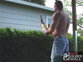 Sonoma Heat: That Fucking Gardener