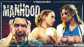 Hottest Sex Movie Facesitting Hottest Show - Ashley Lane, Tommy Pistol And Anna Claire Clouds