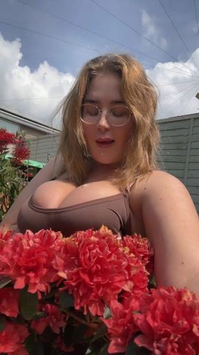 I Love Flowers
