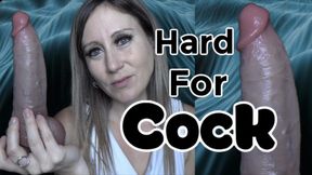 Hard For Cock