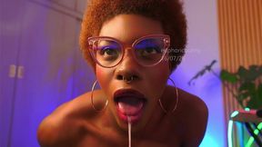 She Is Passion, Pleasure and Morbidity, Very and Wet