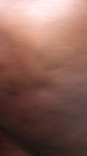 Big ass ebony slut gets fucked in the kitchen