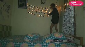 [Hansel Thio Channel] Damn It! My GF Don'_t Allow To Date With Me Her Dad When Hallowen Party