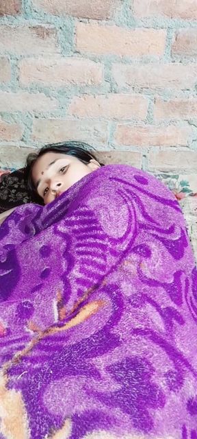 Boyfriend Fucking Virgin Indian Desi Bhabhi Pussy Is Hard