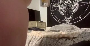 More Oiled up Bbw Play Time Part 4