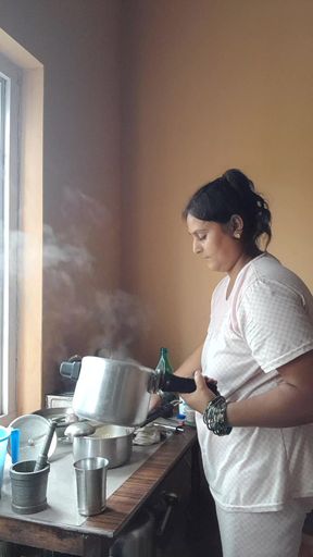 Puja Bhabhi Newly Video Entertaining