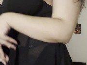 MES GROS SEINS QUI BOUGENT POUR TOI