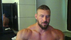 Kevin Muscle Private Show