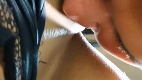 MY NEIGHBOR'S CUMSHOT
