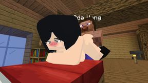 The Jenny mod, Fapcraft Minecraft It&#039;s Ada Wong from Resident Evil and she wants to fuck