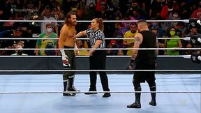 Kevin Owens vs Sami Zayn - Wrestlemania 37