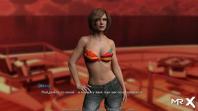 WaterWorld - Mature Girls Closed In Cabin Nudes E1 #18
