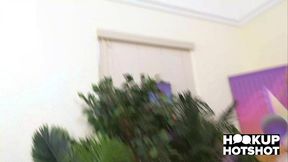 innocent sage fox gets fucked in the throat & pussy by danny steele!