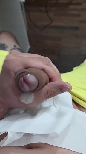 Cumming on Paper
