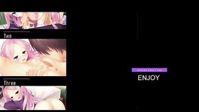 Watashi ga Suki nara &quot_Suki&quot_ tte Itte! / Mahiru Komachi Scene 1