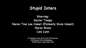 Stupid Interns - Lola Lynn