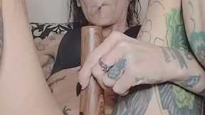 MommyMisft Can't Stop Masturbating