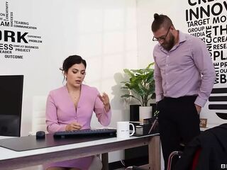 Employee Relations: Episode 4 Valentina Nappi Brazzers